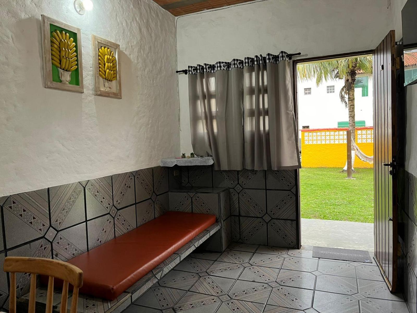Apartamentos Atlantico Ilha Comprida Exterior photo
