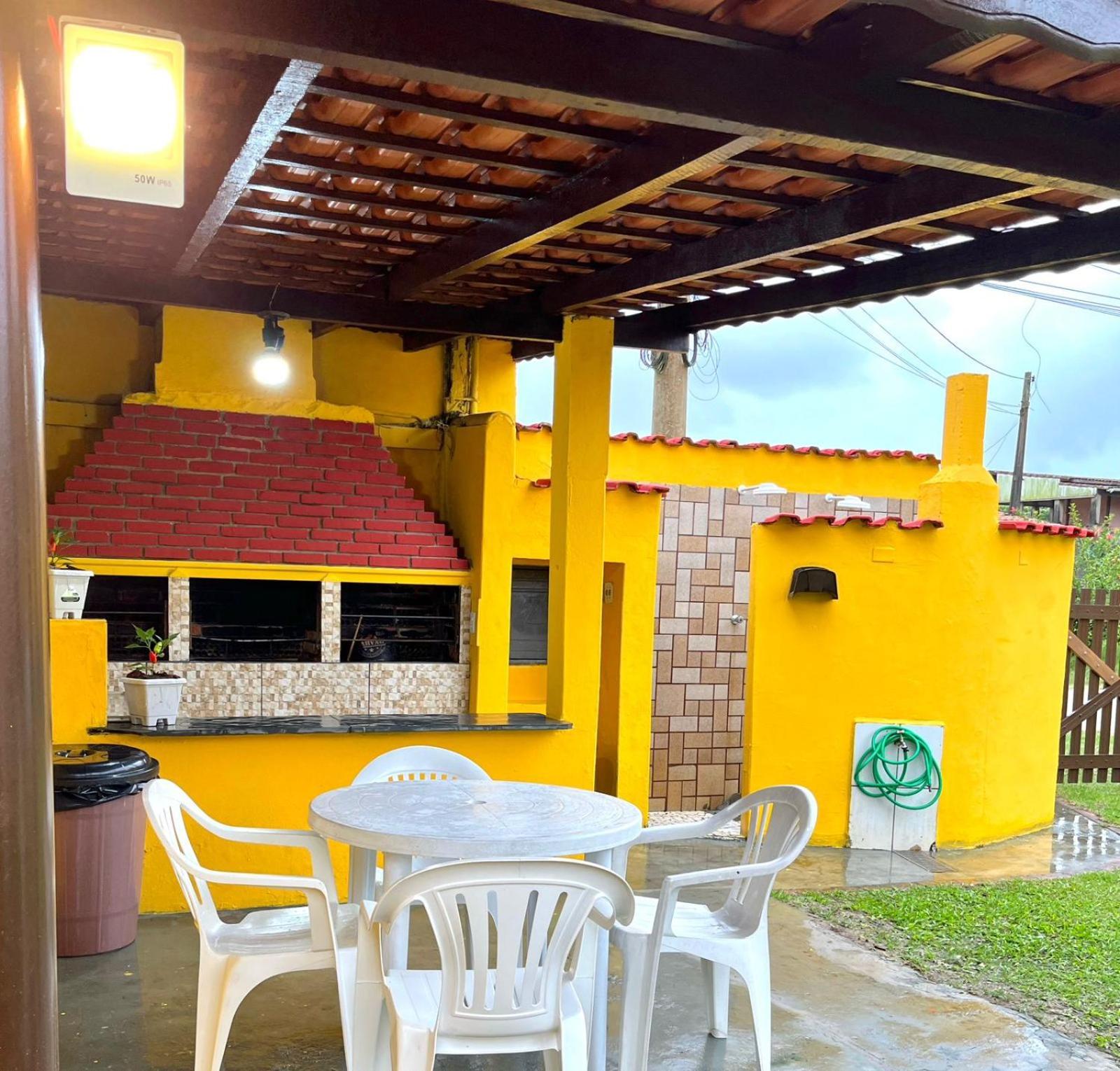 Apartamentos Atlantico Ilha Comprida Exterior photo